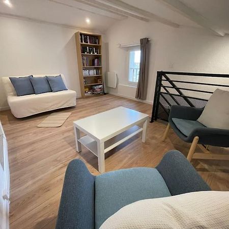 Duplex Sous Les Toits Apartment Riez Exterior photo