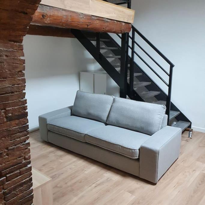 Duplex Sous Les Toits Apartment Riez Exterior photo