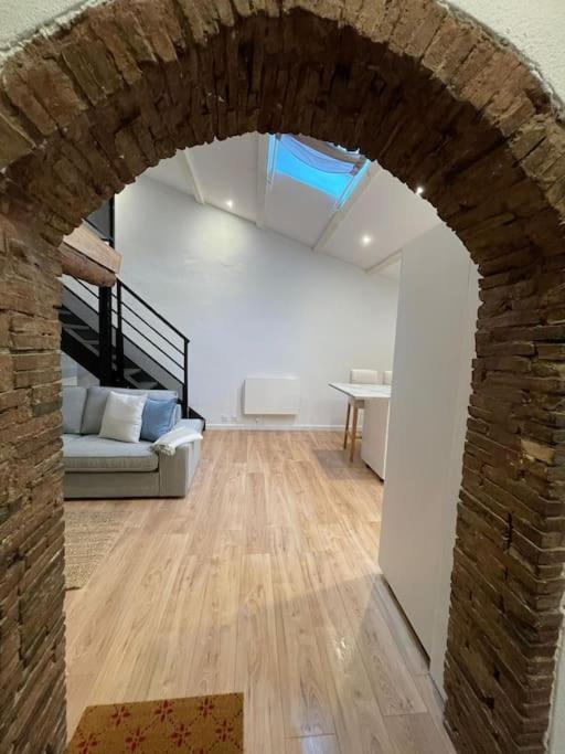 Duplex Sous Les Toits Apartment Riez Exterior photo